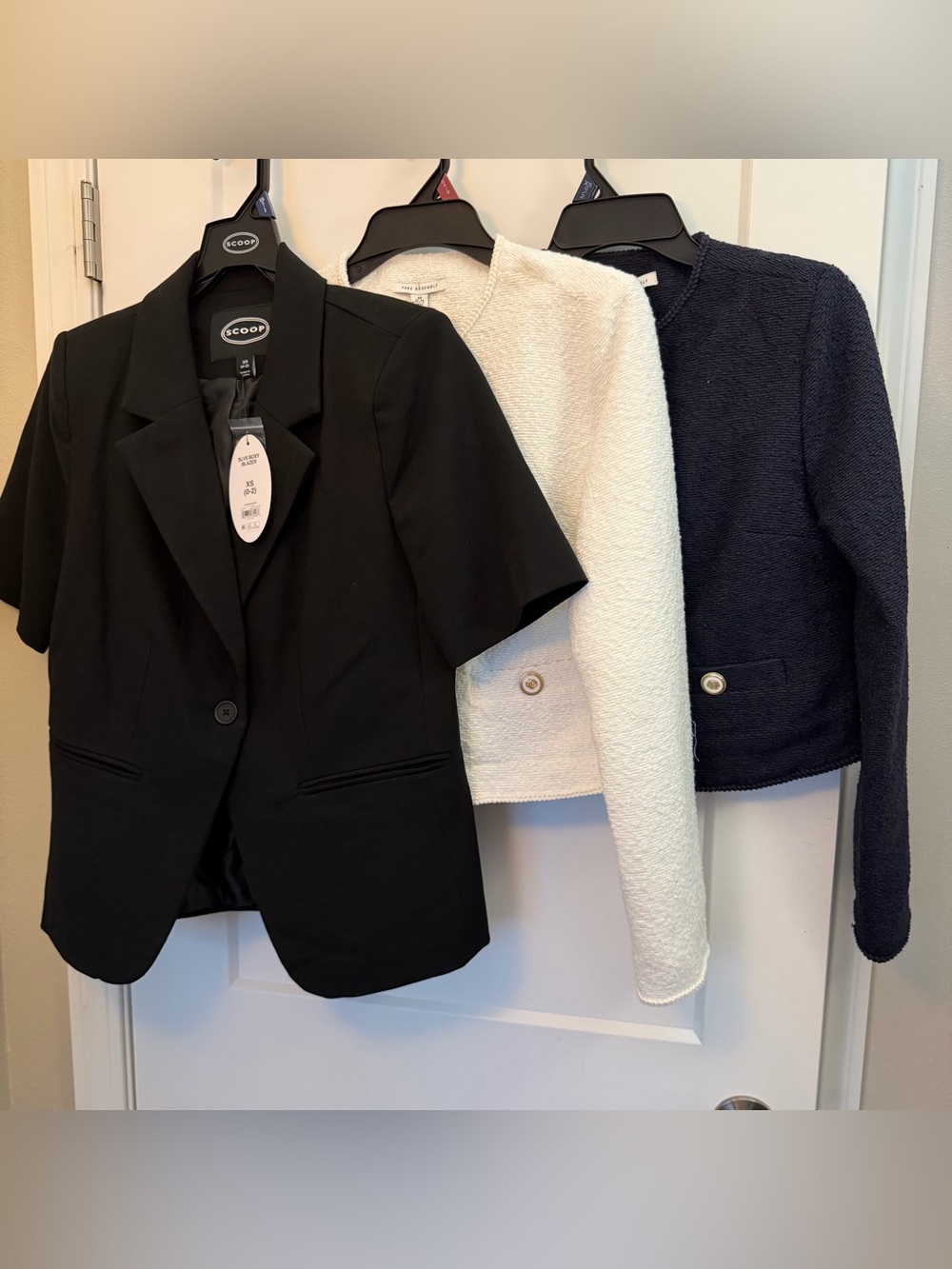 XS size bundle 6 items